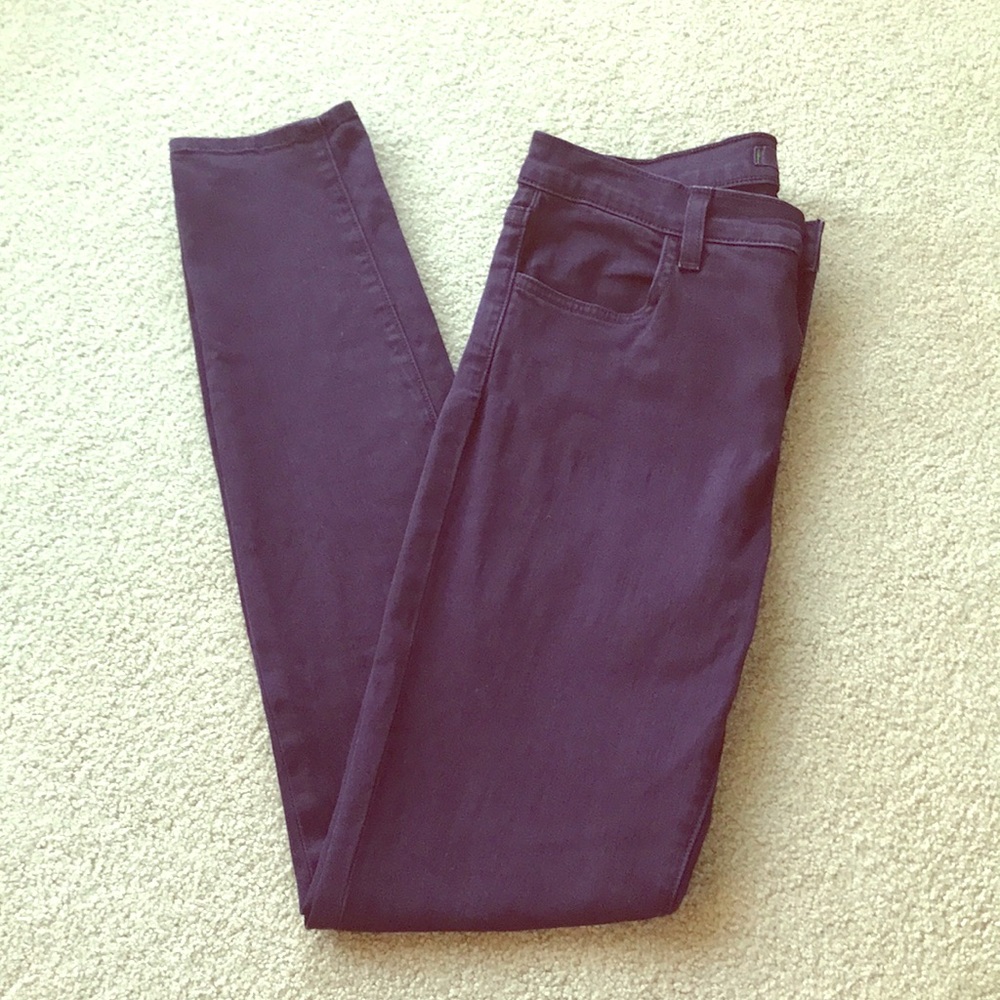J BRAND high waisted skinny ‘Maria’ size 28